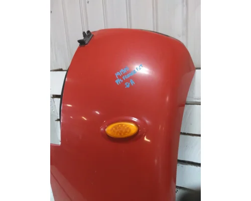 PETERBILT 340 FENDER EXTENSION