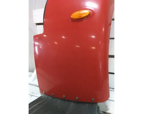 PETERBILT 340 FENDER EXTENSION