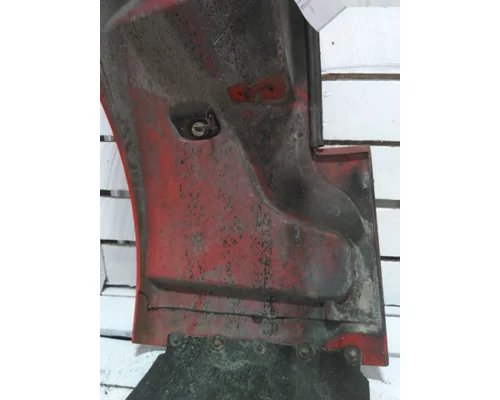 PETERBILT 340 FENDER EXTENSION