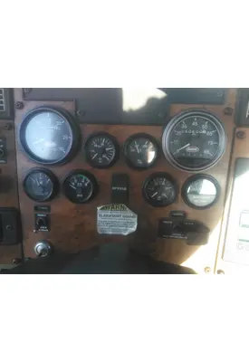 PETERBILT 340 GAUGE CLUSTER