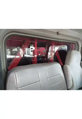 PETERBILT 340 GLASS, BACK