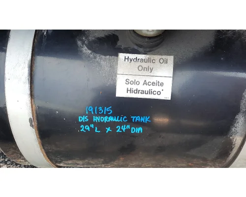 PETERBILT 340 HYDRAULIC TANK
