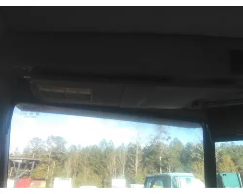PETERBILT 340 INTERIOR SUN VISOR