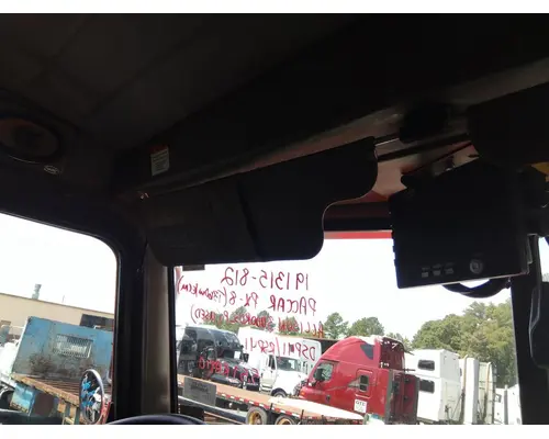 PETERBILT 340 INTERIOR SUN VISOR
