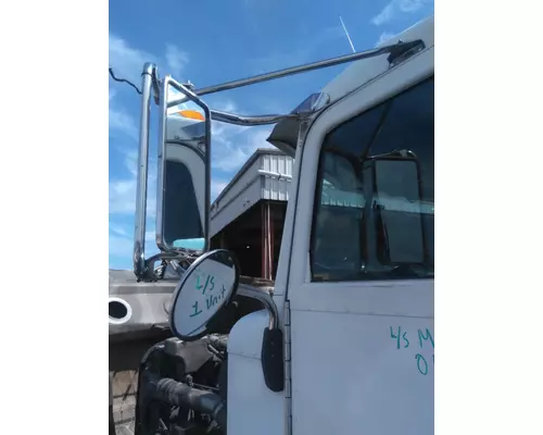 PETERBILT 340 MIRROR ASSEMBLY CABDOOR
