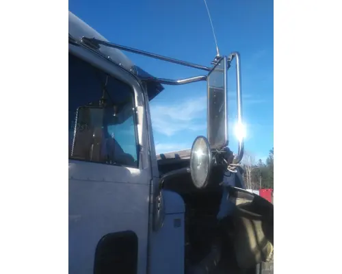 PETERBILT 340 MIRROR ASSEMBLY CABDOOR
