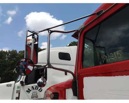 PETERBILT 340 MIRROR ASSEMBLY CABDOOR