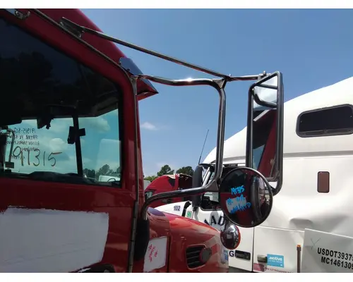 PETERBILT 340 MIRROR ASSEMBLY CABDOOR