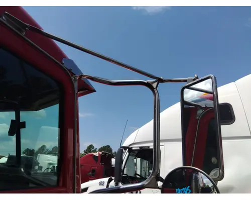 PETERBILT 340 MIRROR ASSEMBLY CABDOOR