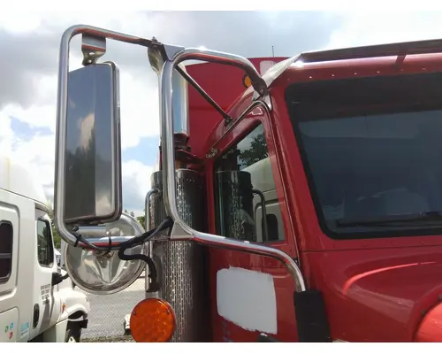PETERBILT 340 MIRROR ASSEMBLY CABDOOR