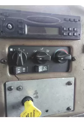 PETERBILT 340 TEMPERATURE CONTROL