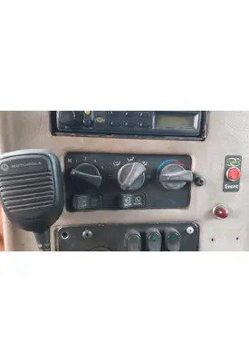 PETERBILT 340 TEMPERATURE CONTROL