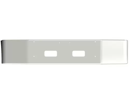 PETERBILT 348 2010-2024 BUMPER ASSEMBLY, FRONT