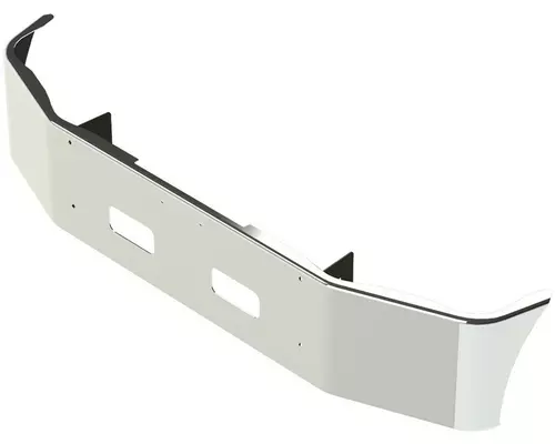 PETERBILT 348 2010-2024 BUMPER ASSEMBLY, FRONT