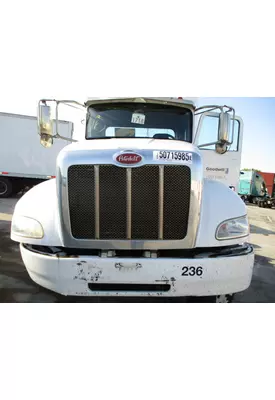 PETERBILT 348 2011-2020 HOOD
