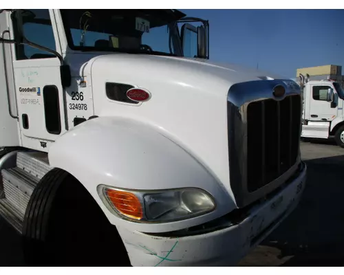 PETERBILT 348 2011-2020 HOOD