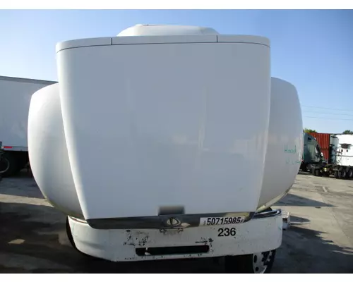 PETERBILT 348 2011-2020 HOOD