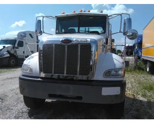 PETERBILT 348 2011-2020 HOOD