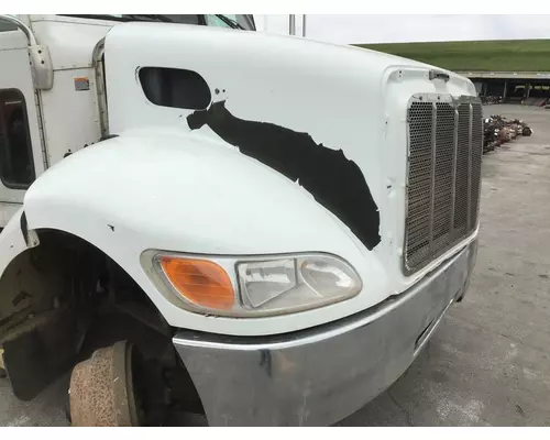 PETERBILT 348 2011-2020 HOOD