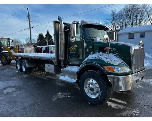 PETERBILT 348 Axle Beam (Front)