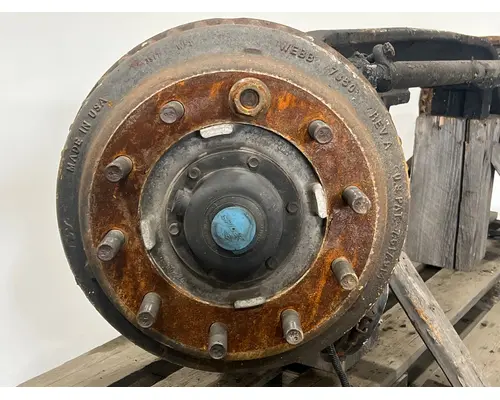 PETERBILT 348 Axle Beam (Front)