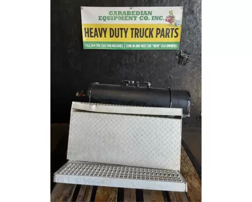 PETERBILT 348 Battery BoxTray
