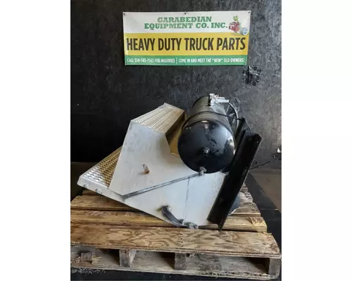 PETERBILT 348 Battery BoxTray