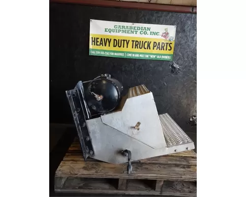 PETERBILT 348 Battery BoxTray