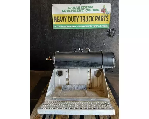 PETERBILT 348 Battery BoxTray