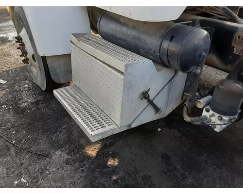 PETERBILT 348 Battery BoxTray