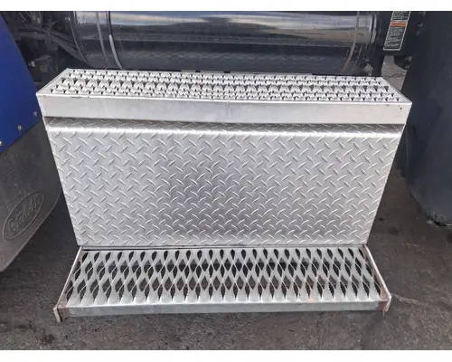 PETERBILT 348 Battery BoxTray
