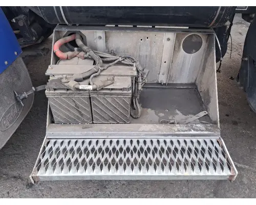 PETERBILT 348 Battery BoxTray