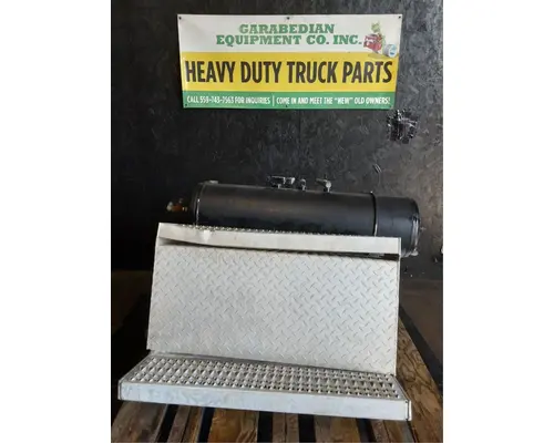 PETERBILT 348 Battery Boxes