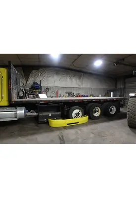 PETERBILT 348 Body - Bed