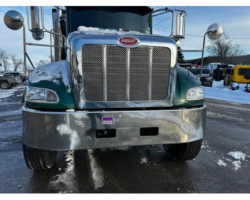 PETERBILT 348 Bumper Assembly, Front