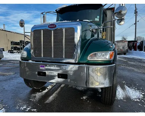 PETERBILT 348 Bumper Assembly, Front