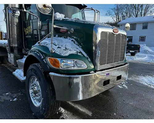 PETERBILT 348 Bumper Assembly, Front