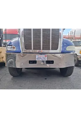 PETERBILT 348 Bumper Assembly, Front