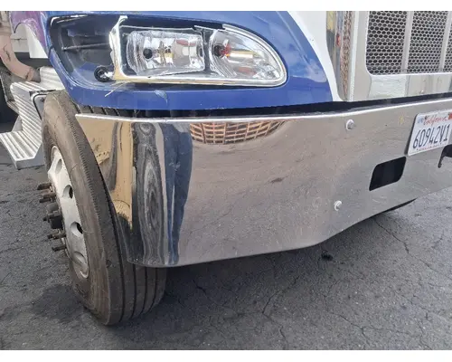 PETERBILT 348 Bumper Assembly, Front