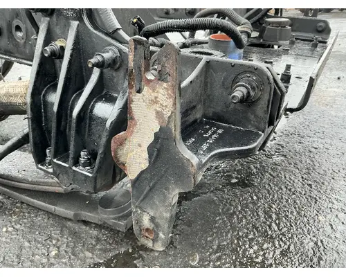 PETERBILT 348 Bumper Bracket, Front