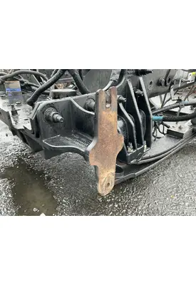 PETERBILT 348 Bumper Bracket, Front