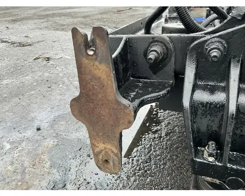 PETERBILT 348 Bumper Bracket, Front