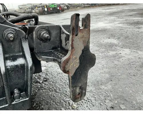 PETERBILT 348 Bumper Bracket, Front
