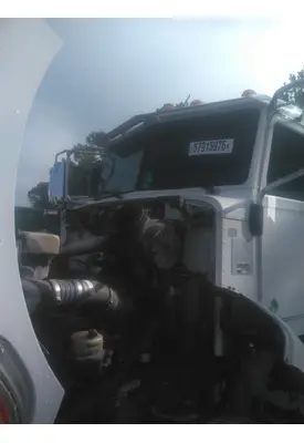 PETERBILT 348 CAB