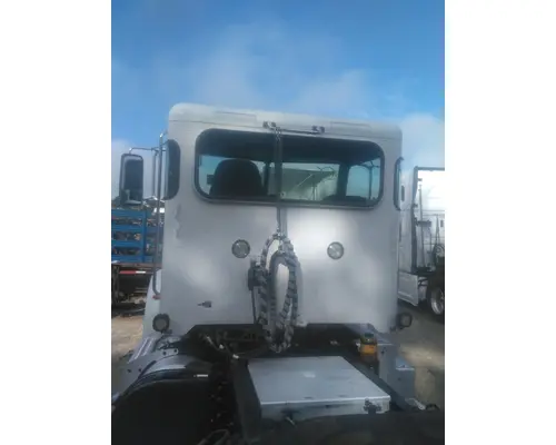 PETERBILT 348 CAB