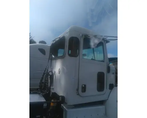 PETERBILT 348 CAB