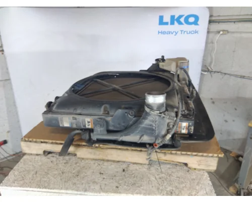 PETERBILT 348 COOLING ASSEMBLY (RAD, COND, ATAAC)
