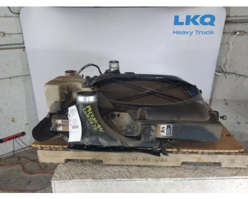PETERBILT 348 COOLING ASSEMBLY (RAD, COND, ATAAC)
