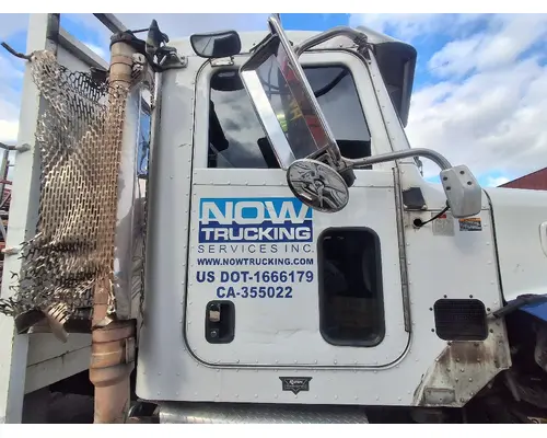 PETERBILT 348 Cab Assembly