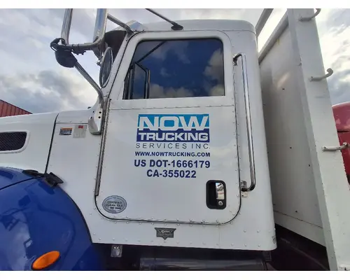 PETERBILT 348 Cab Assembly